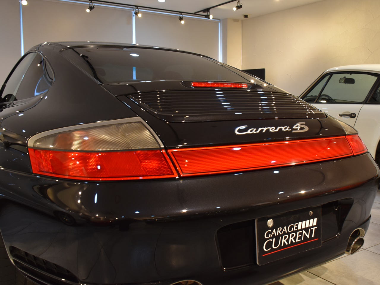 ポルシェ　911(Type996)
