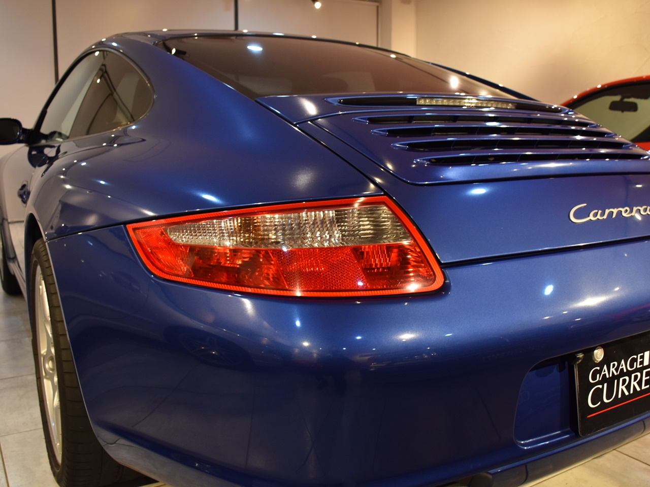 ポルシェ　911(Type997)