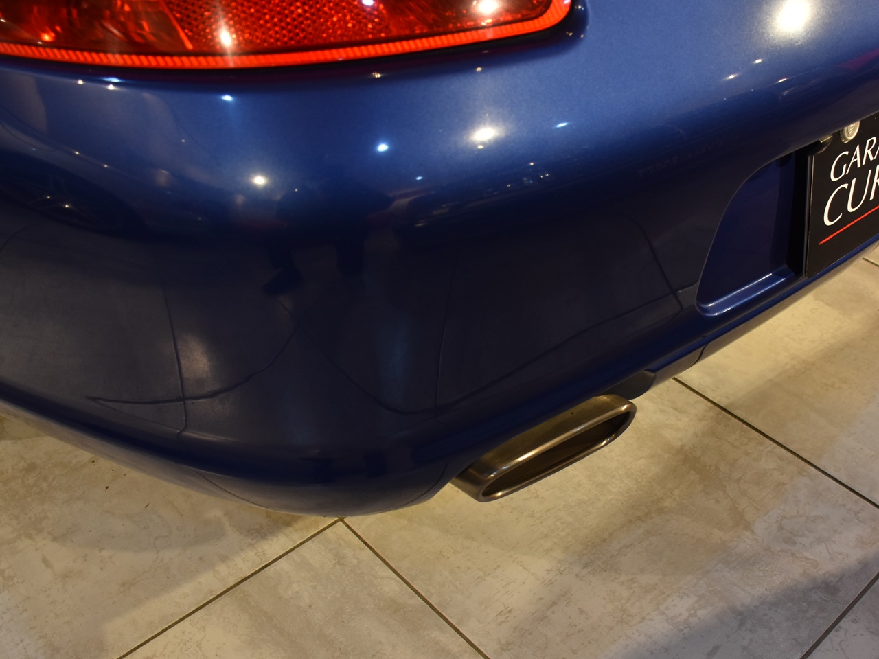 ポルシェ　911(Type997)