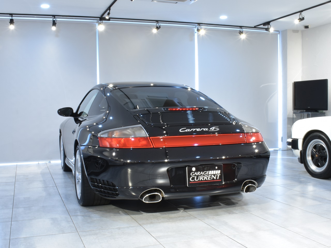 ポルシェ　911(Type996)