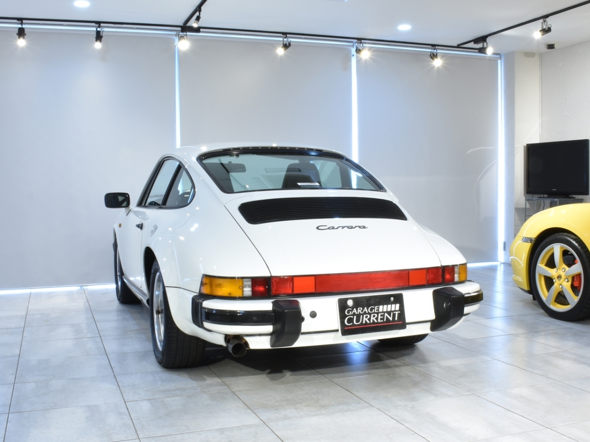 ポルシェ　911(Type930)