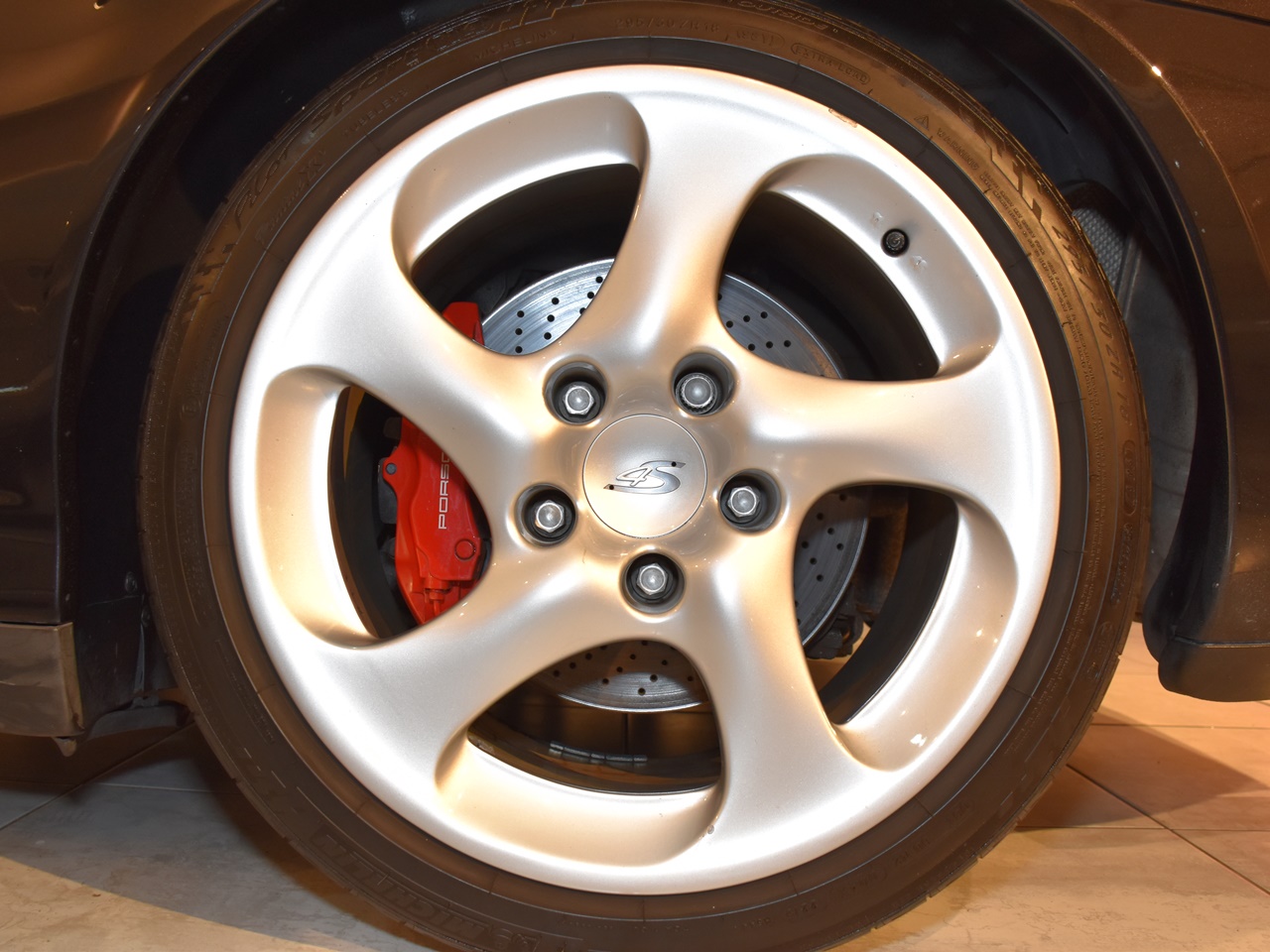 ポルシェ　911(Type996)