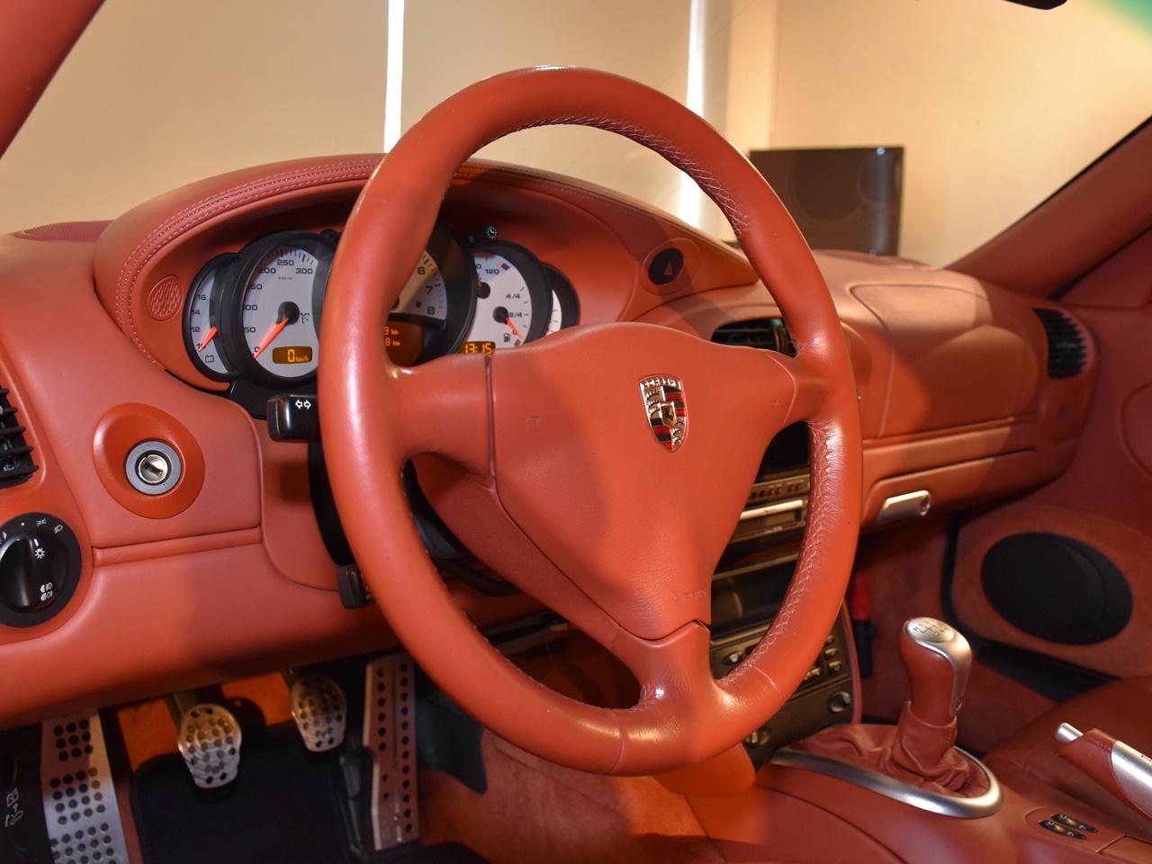 ポルシェ　911(Type996)
