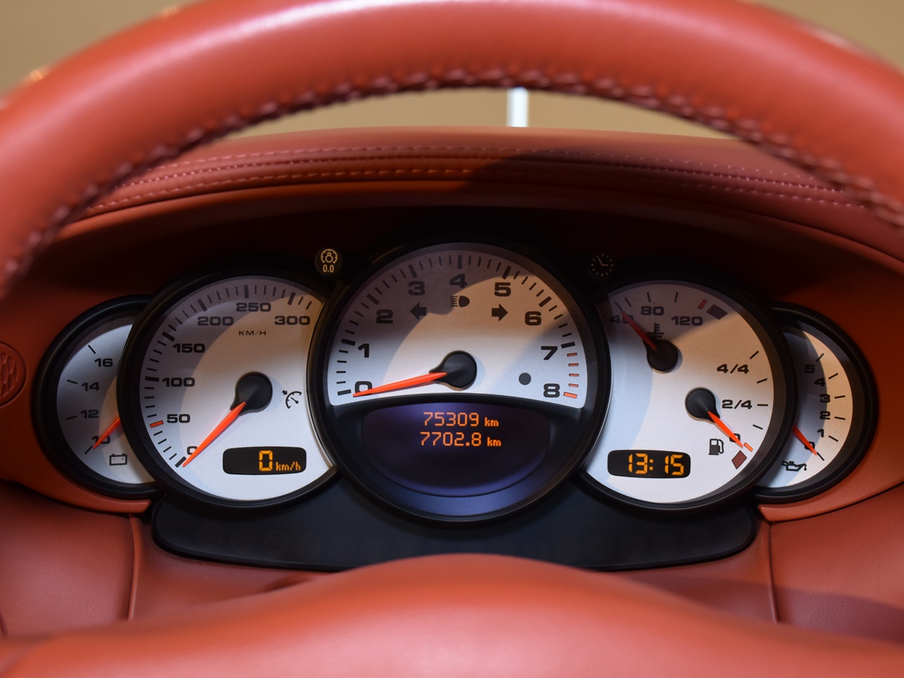 ポルシェ　911(Type996)