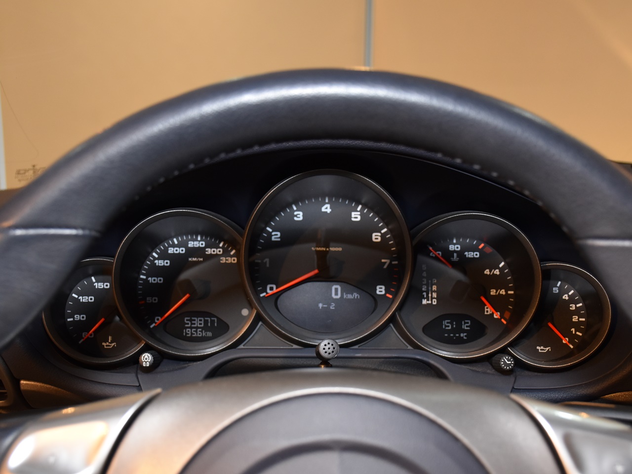 ポルシェ　911(Type997)