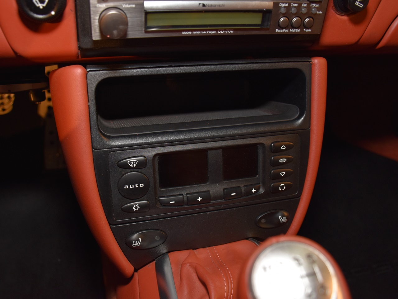 ポルシェ　911(Type996)