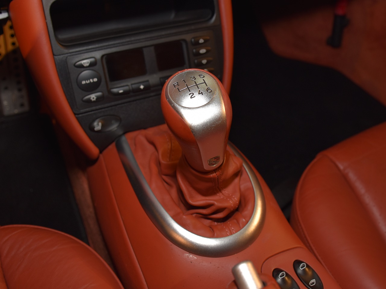 ポルシェ　911(Type996)