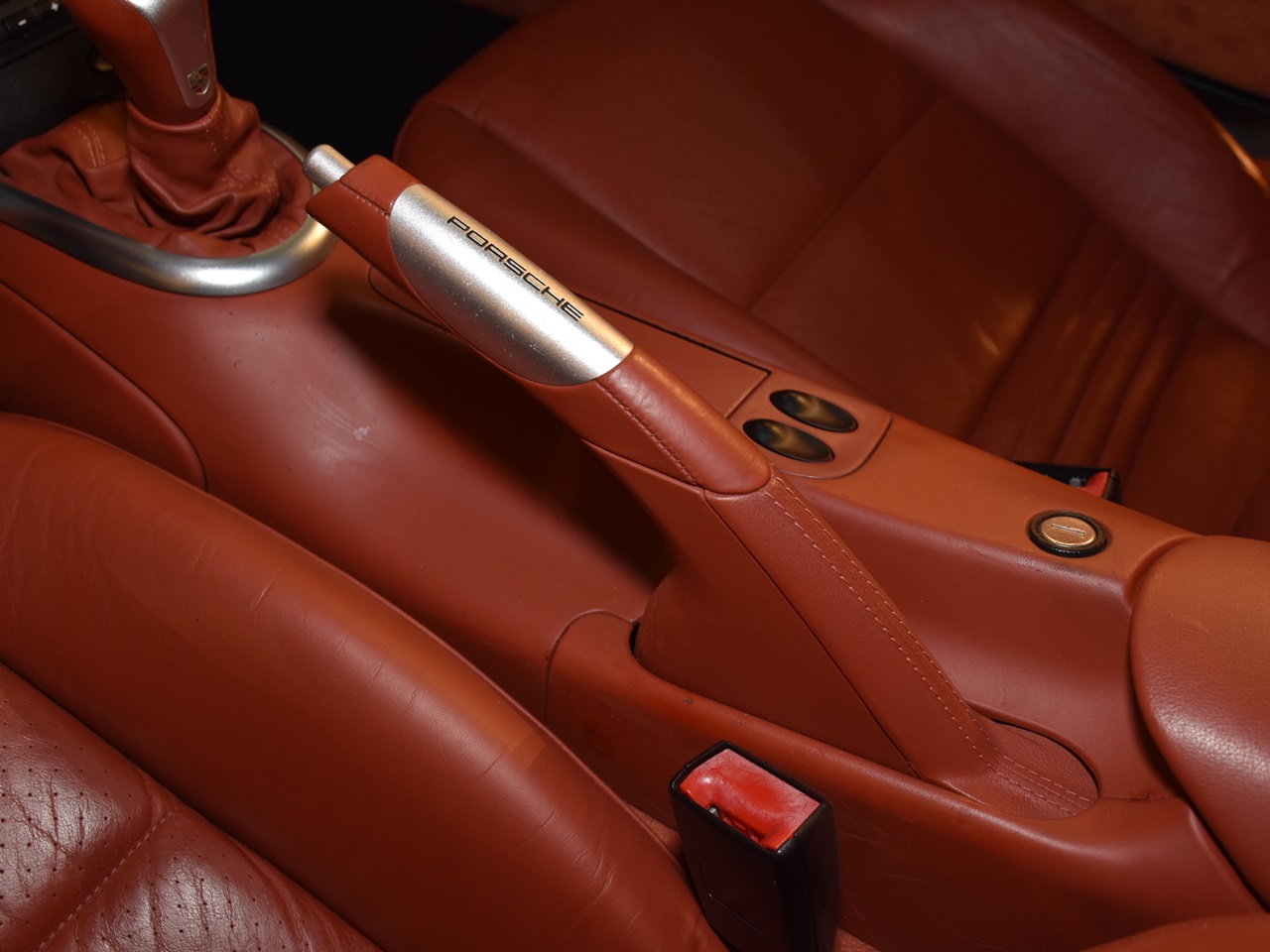 ポルシェ　911(Type996)