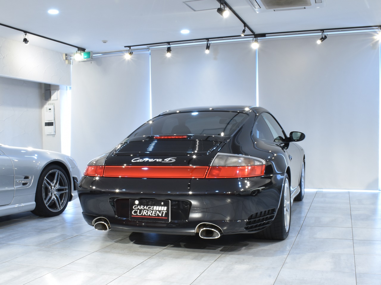 ポルシェ　911(Type996)