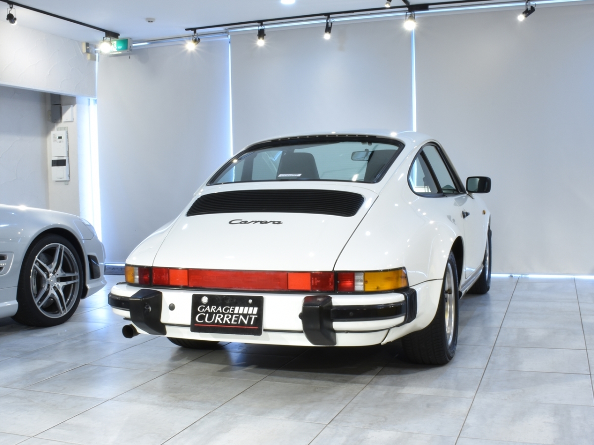 ポルシェ　911(Type930)