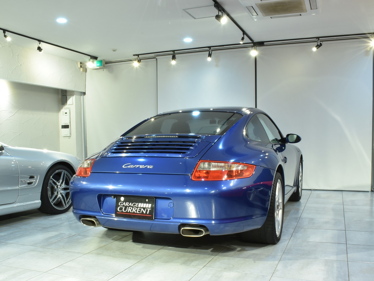 ポルシェ　911(Type997)