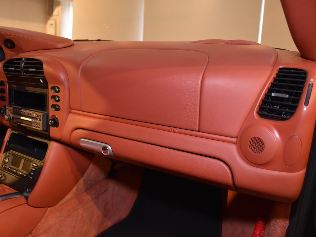 ポルシェ　911(Type996)