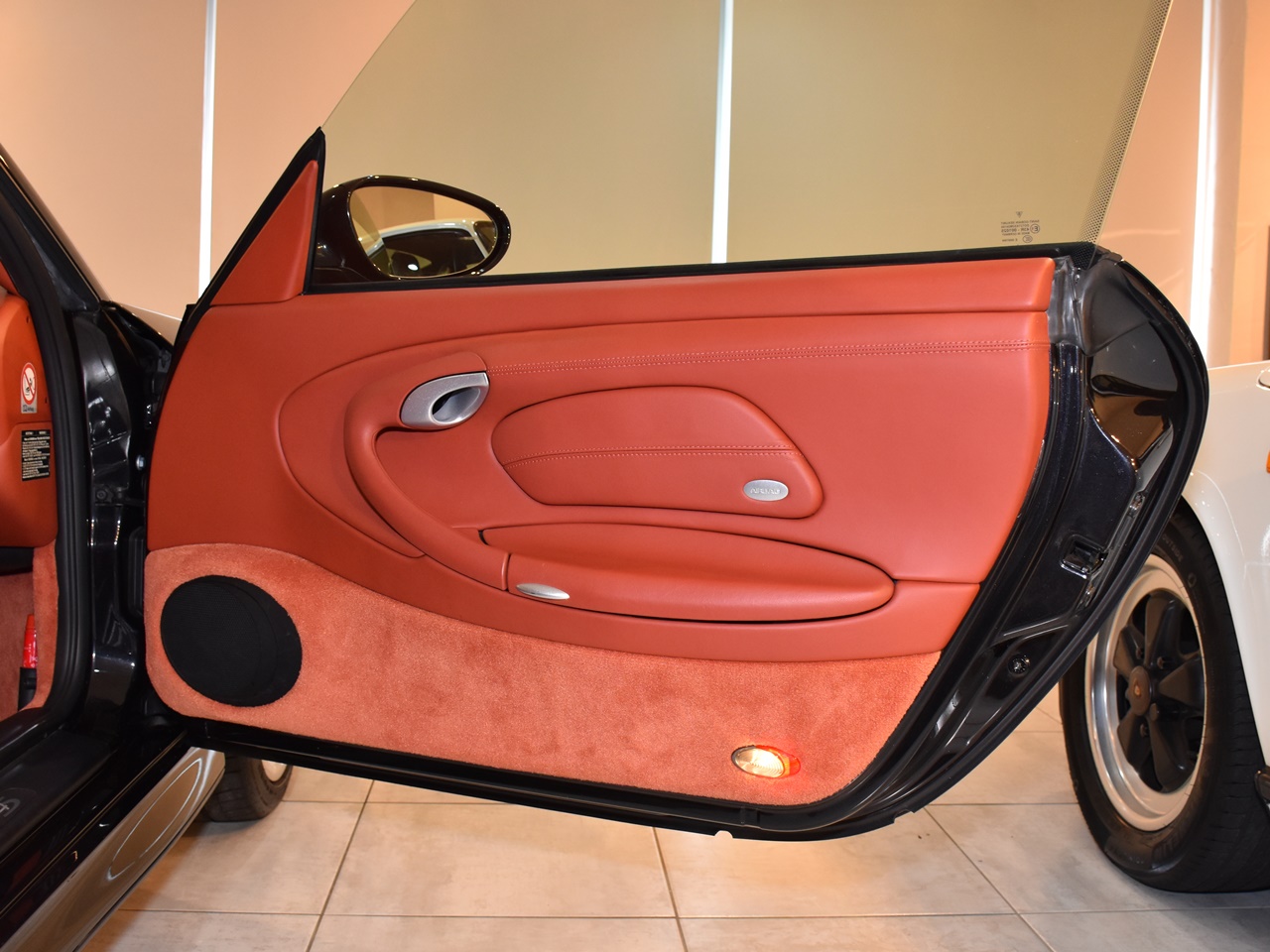 ポルシェ　911(Type996)
