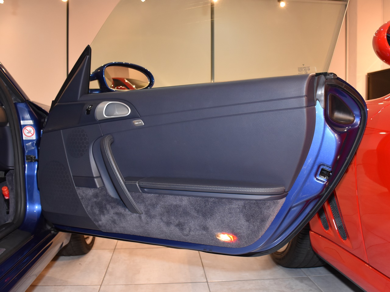 ポルシェ　911(Type997)