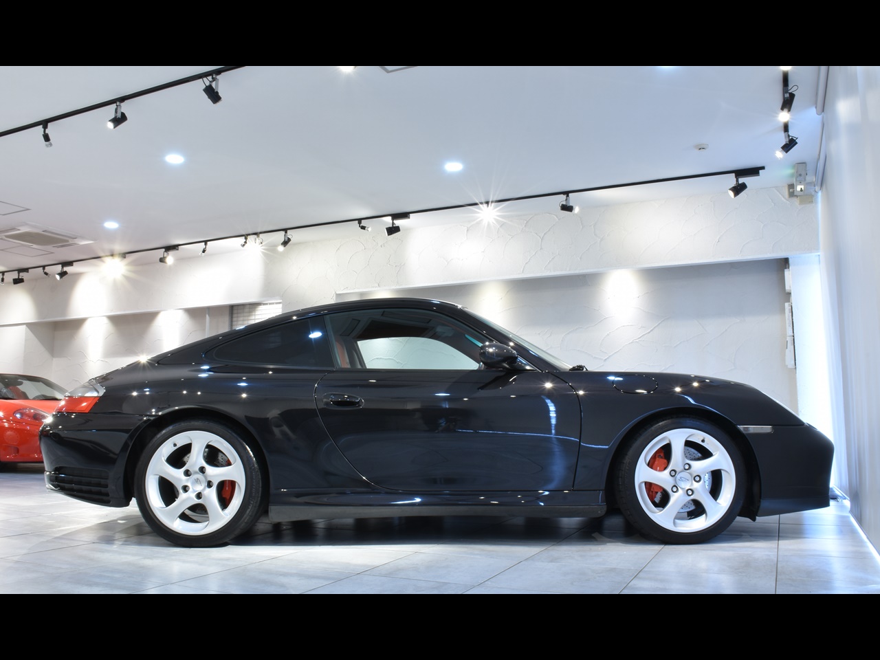 ポルシェ　911(Type996)