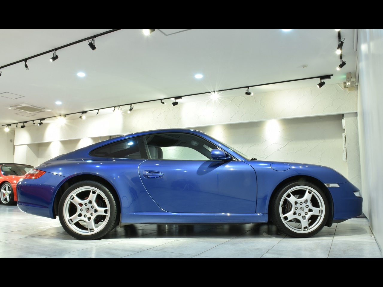 ポルシェ　911(Type997)
