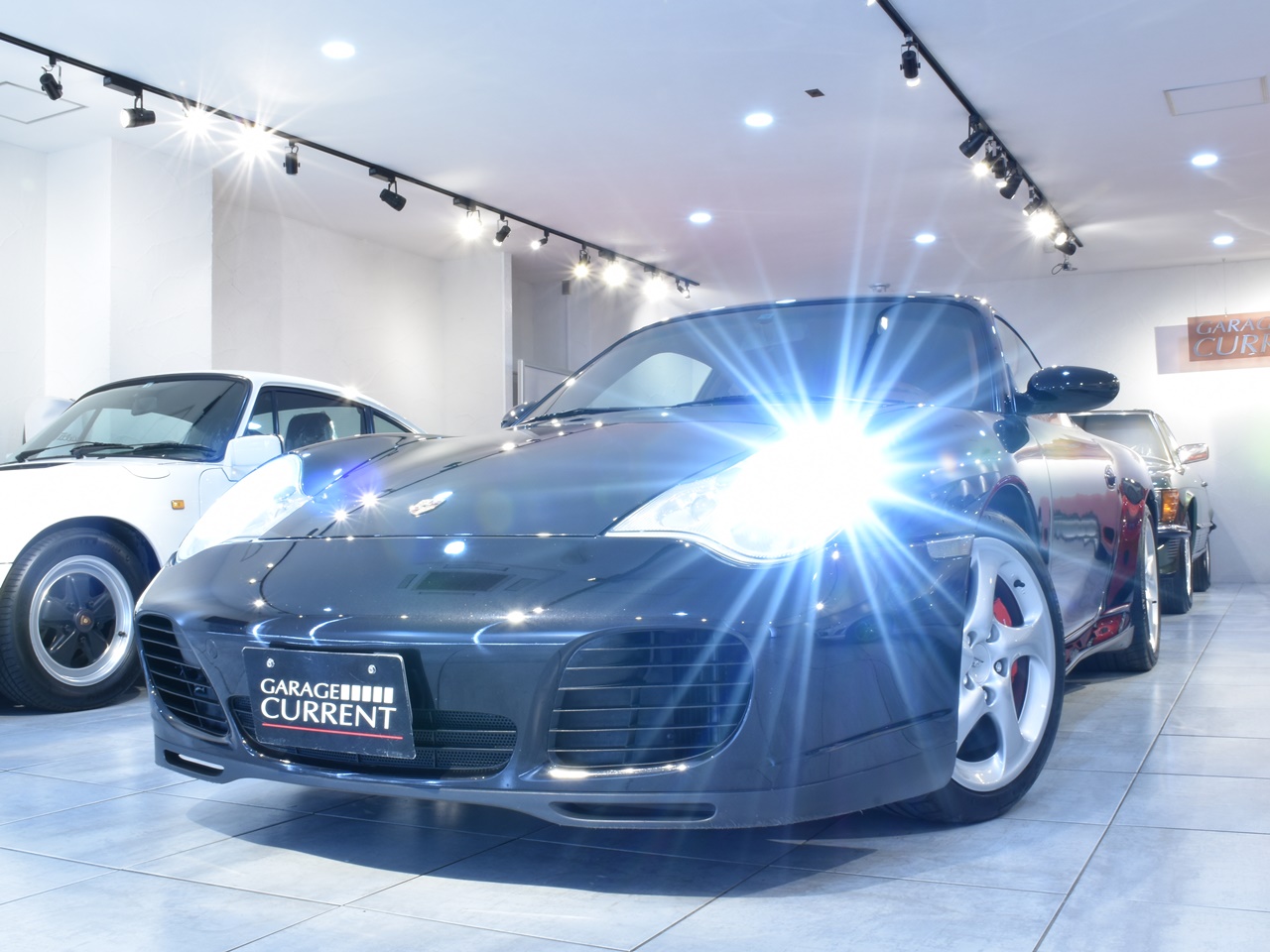 ポルシェ　911(Type996)