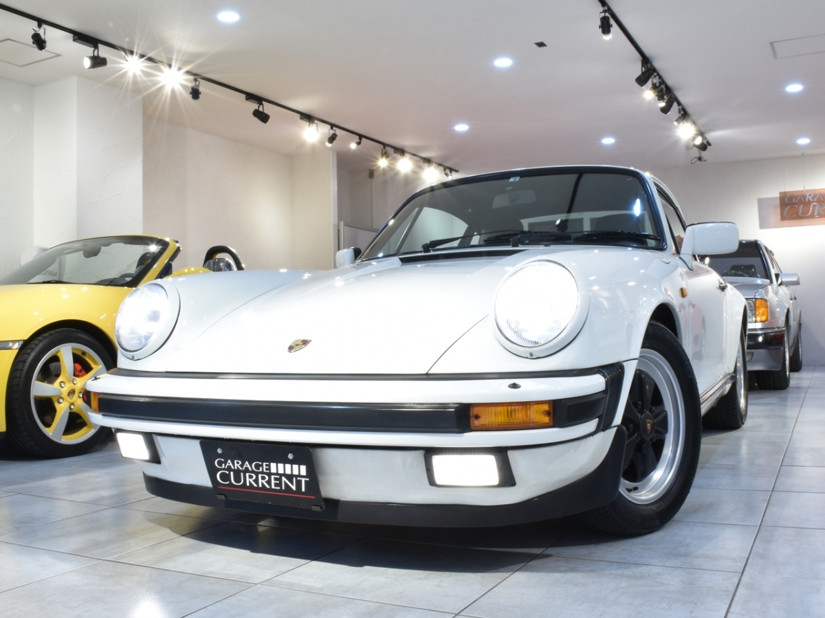 ポルシェ　911(Type930)