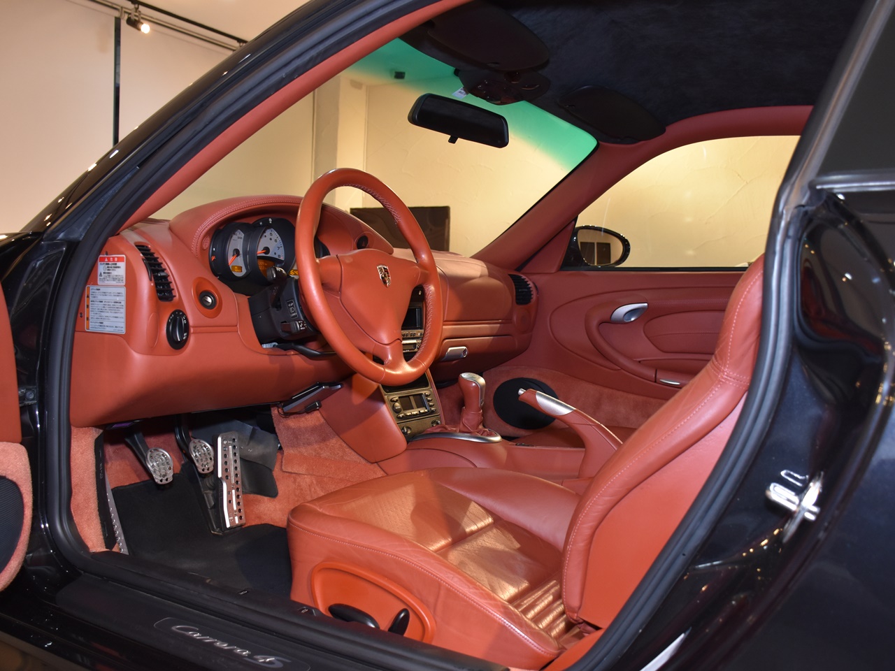 ポルシェ　911(Type996)