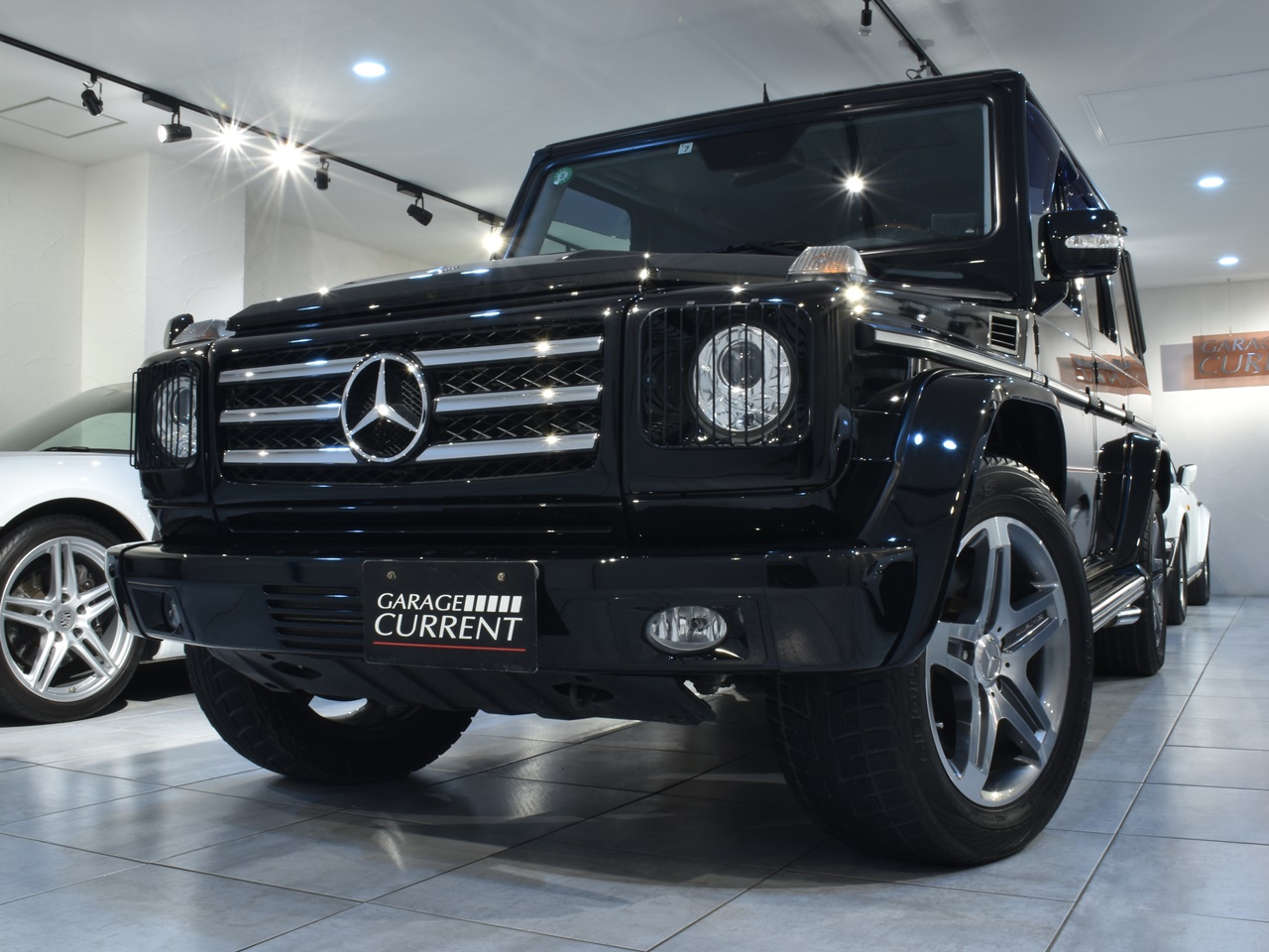 AMG　Gクラス