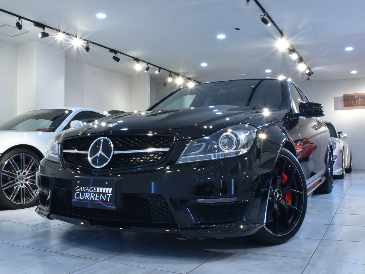 AMG　Cクラス
