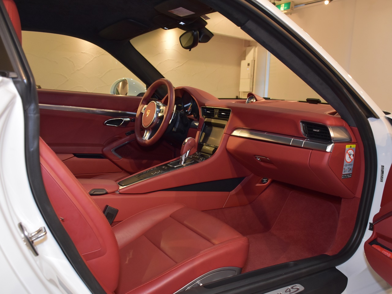 ポルシェ　911(Type991)