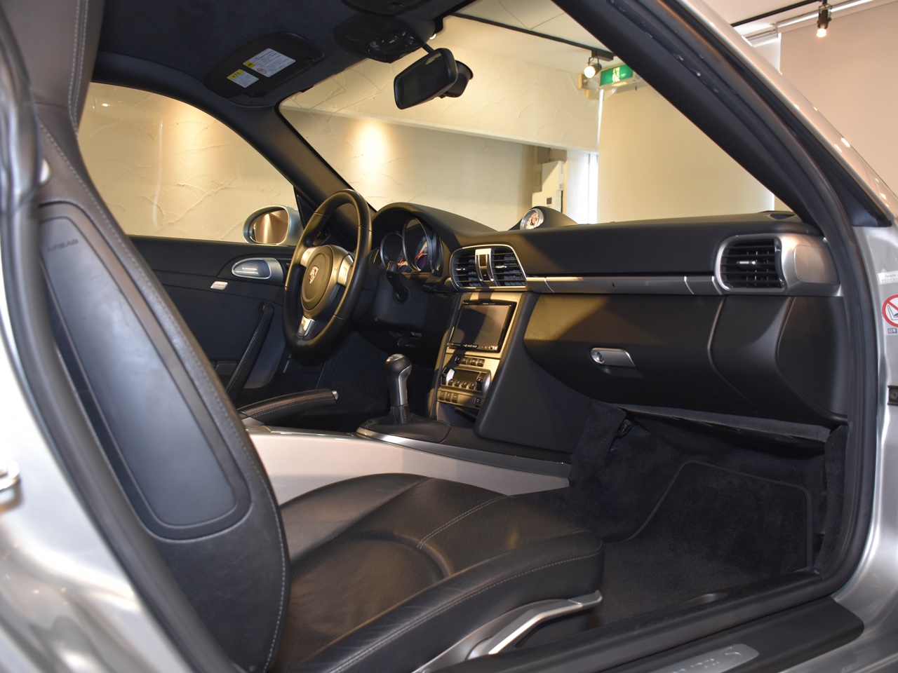 ポルシェ　911(Type997)