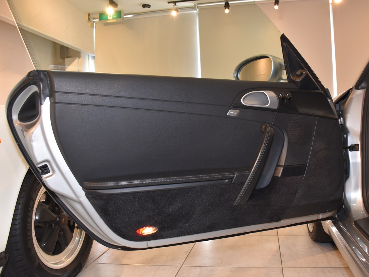 ポルシェ　911(Type997)