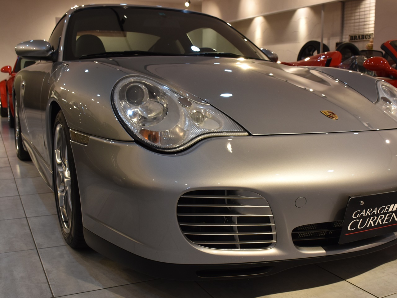 ポルシェ　911(Type996)