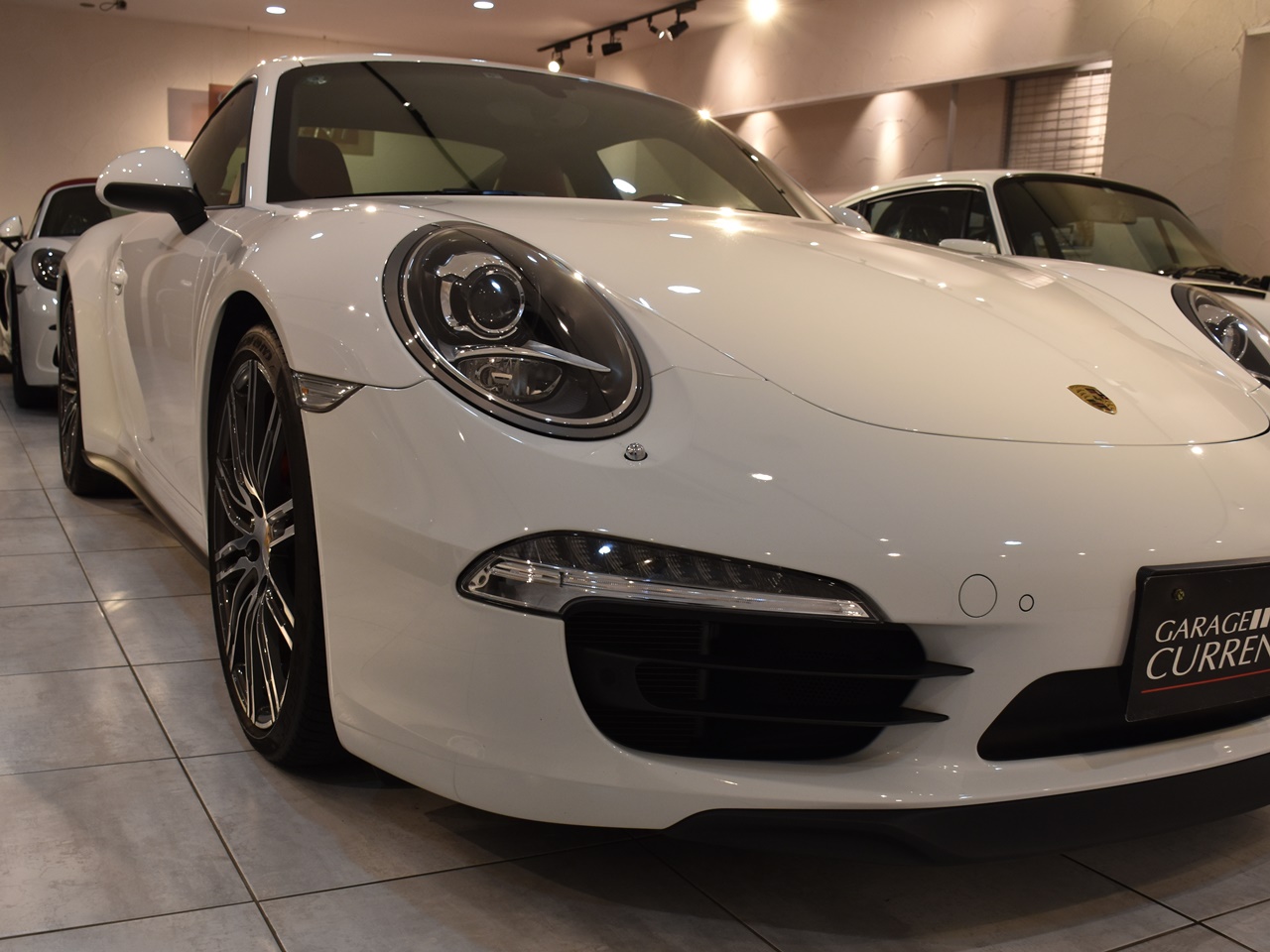 ポルシェ　911(Type991)