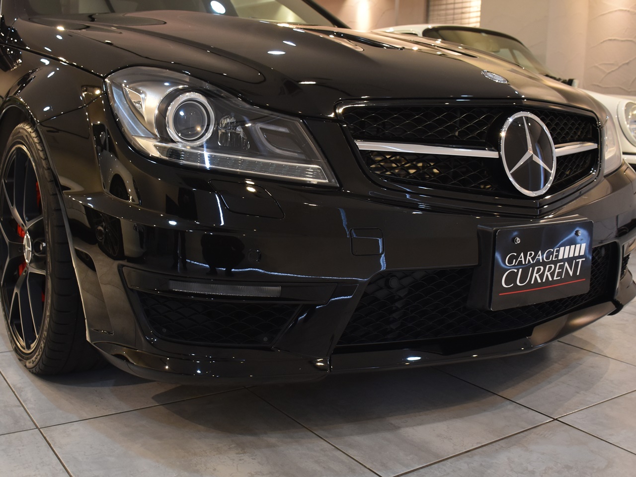 AMG　Cクラス