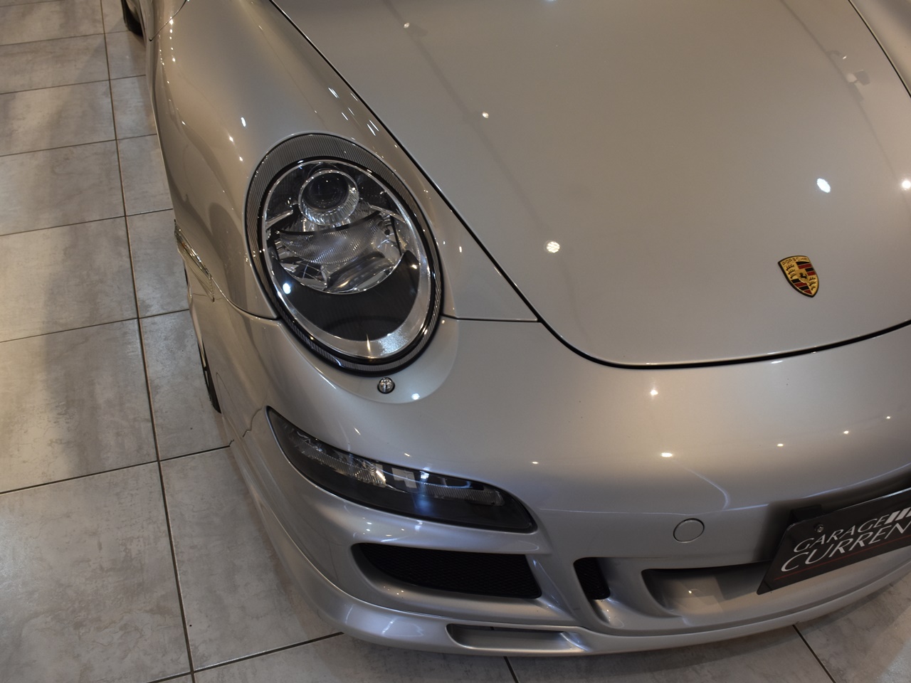 ポルシェ　911(Type997)