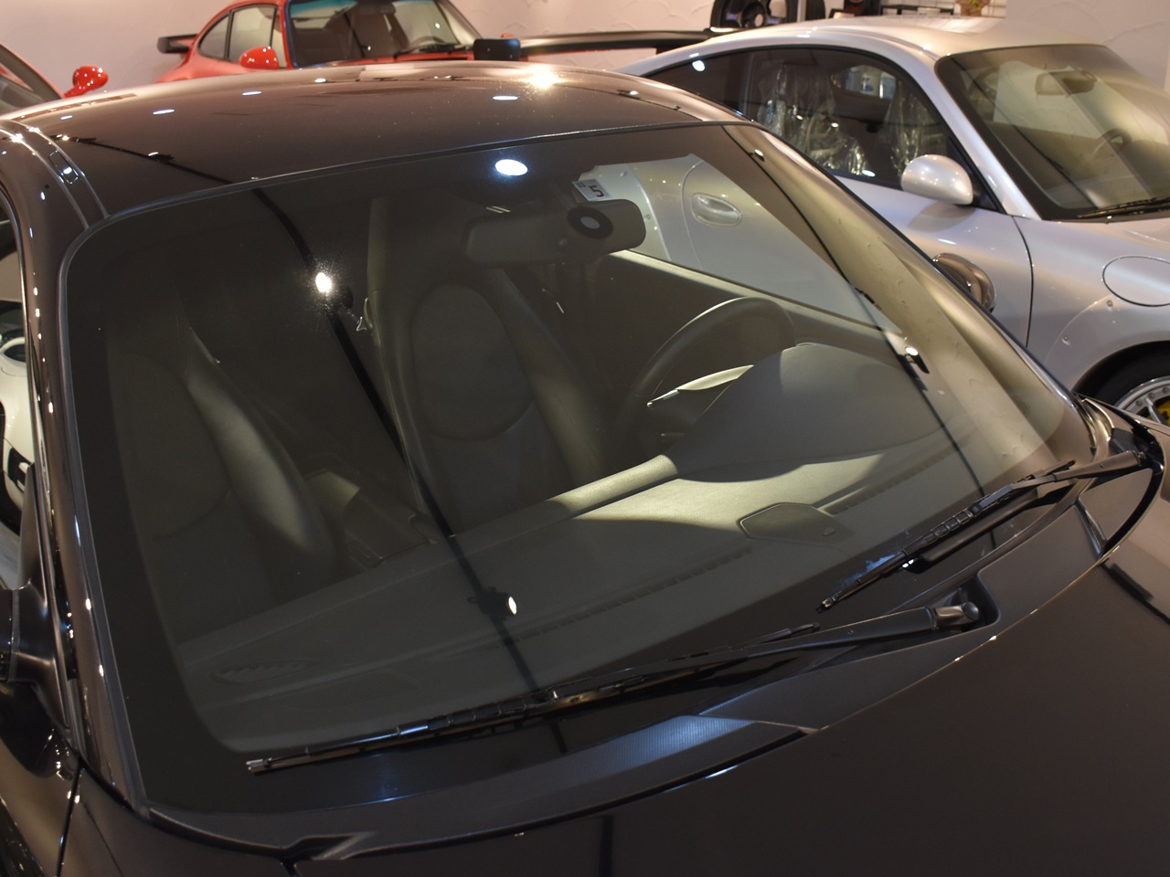 ポルシェ　911(Type997)