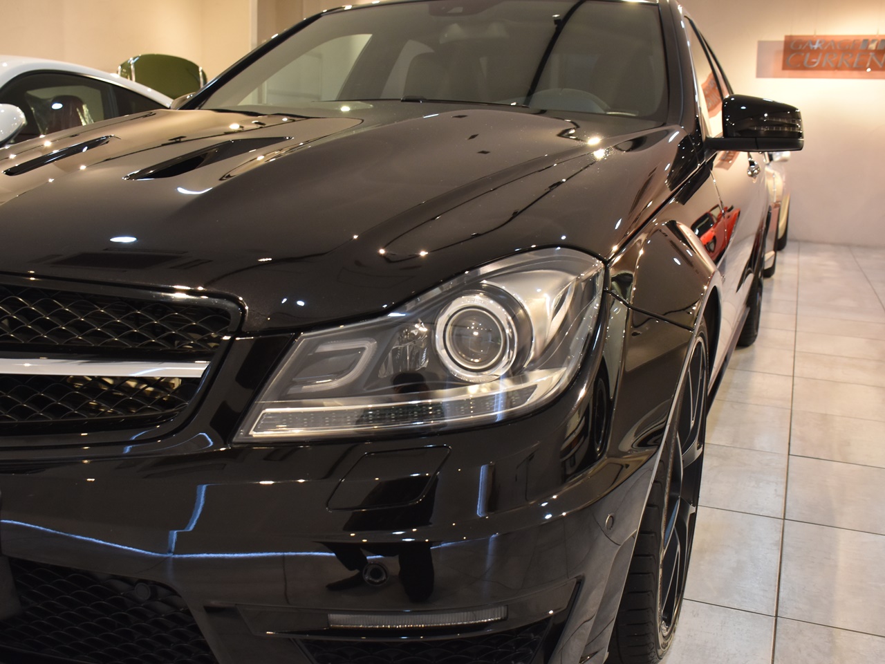 AMG　Cクラス