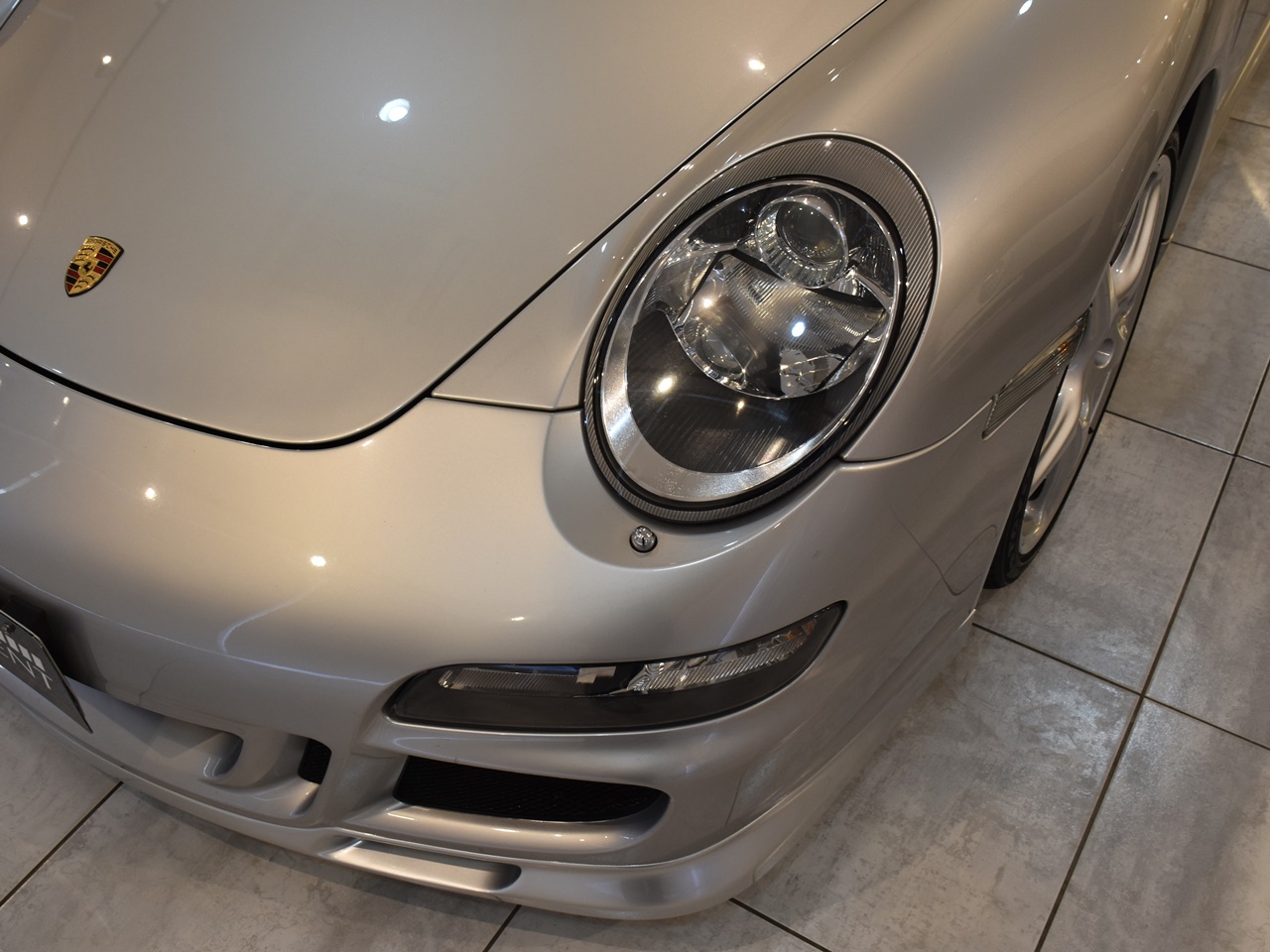 ポルシェ　911(Type997)