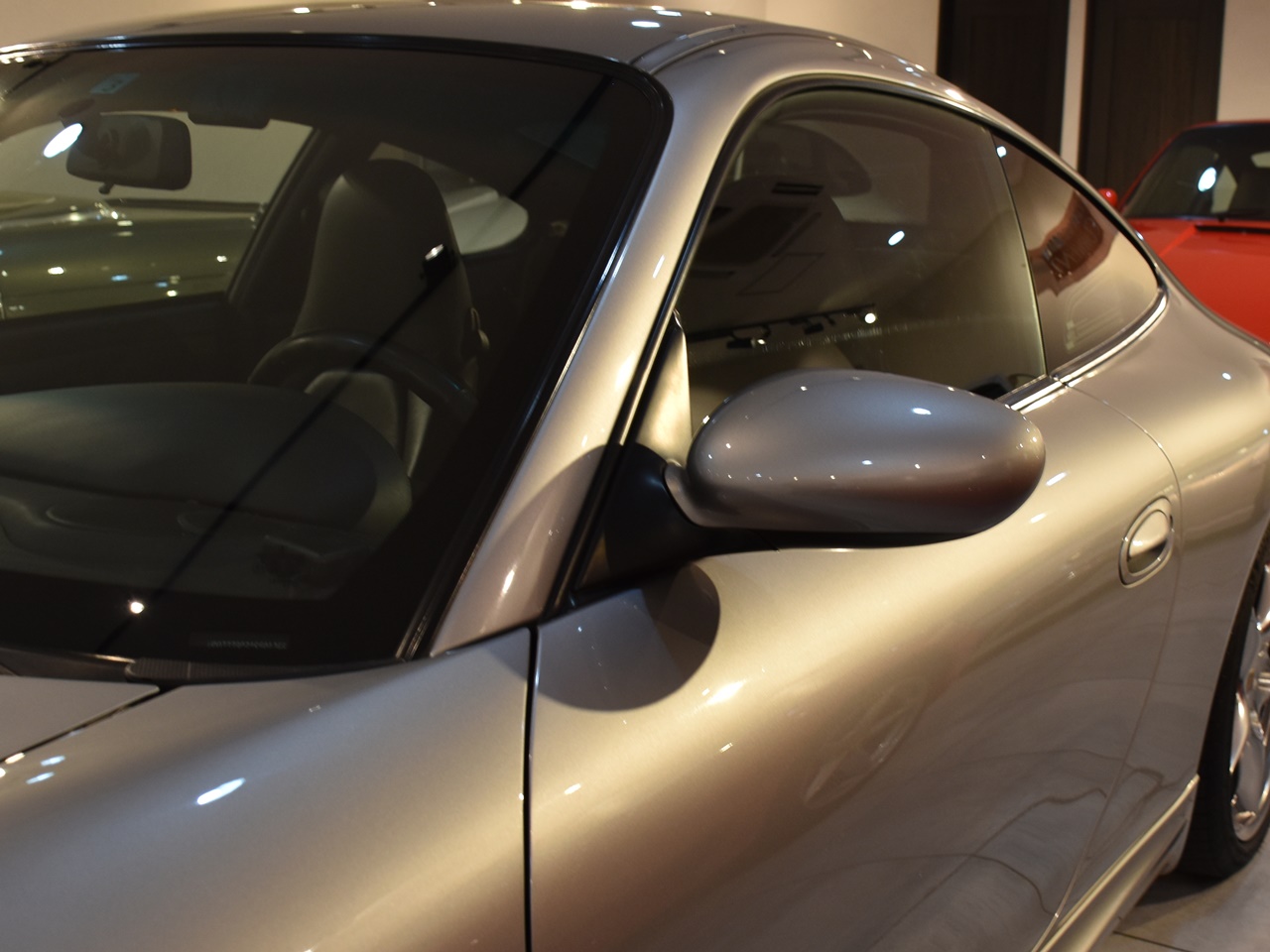 ポルシェ　911(Type996)