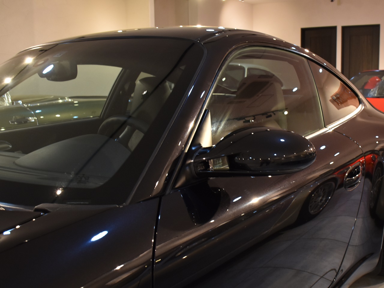 ポルシェ　911(Type997)