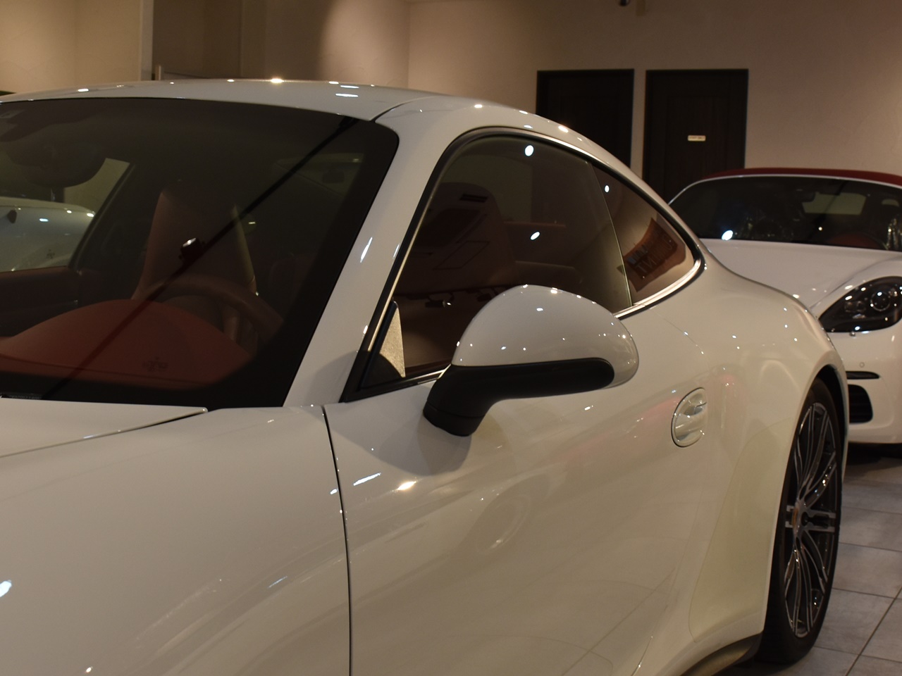 ポルシェ　911(Type991)