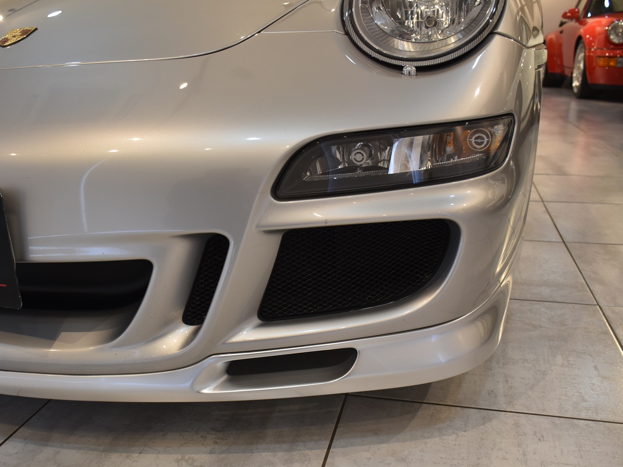 ポルシェ　911(Type997)