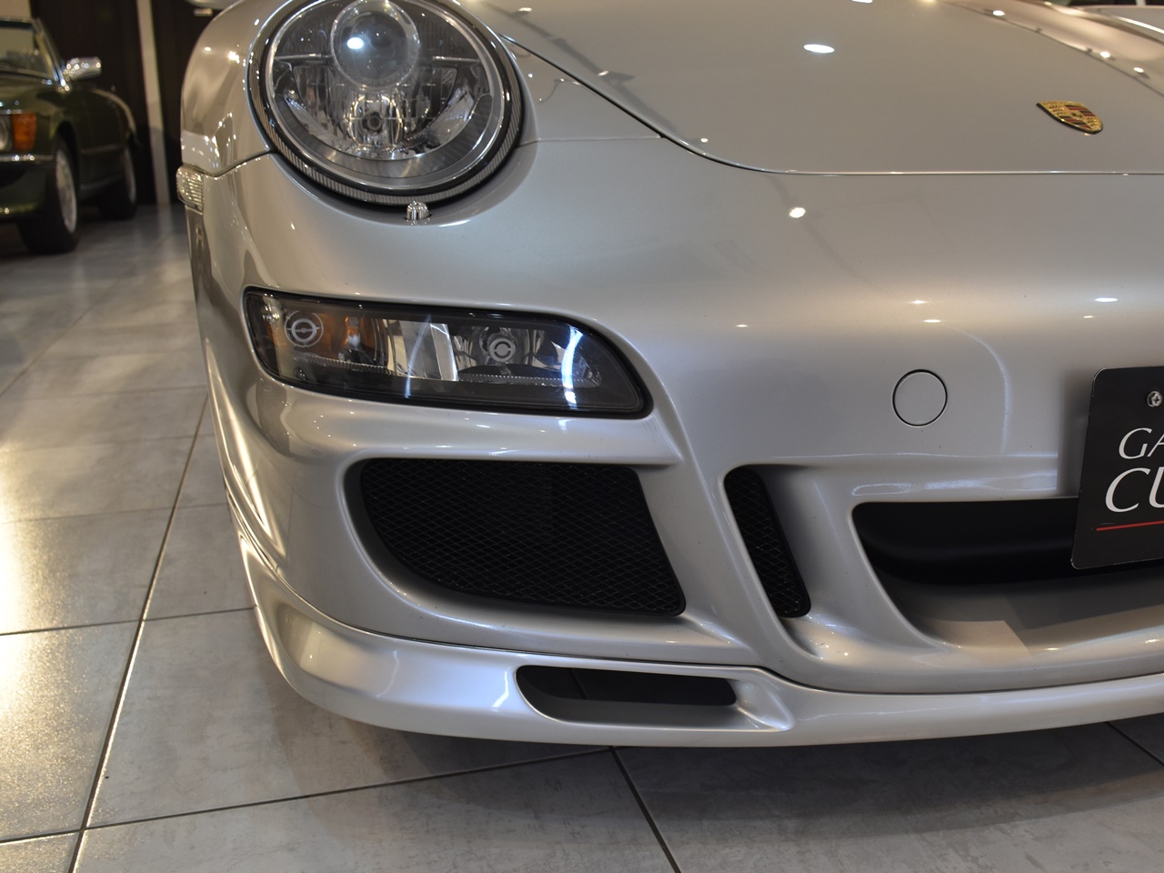 ポルシェ　911(Type997)