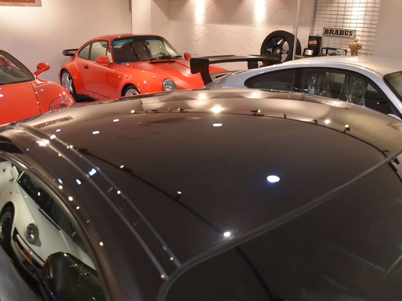 ポルシェ　911(Type997)