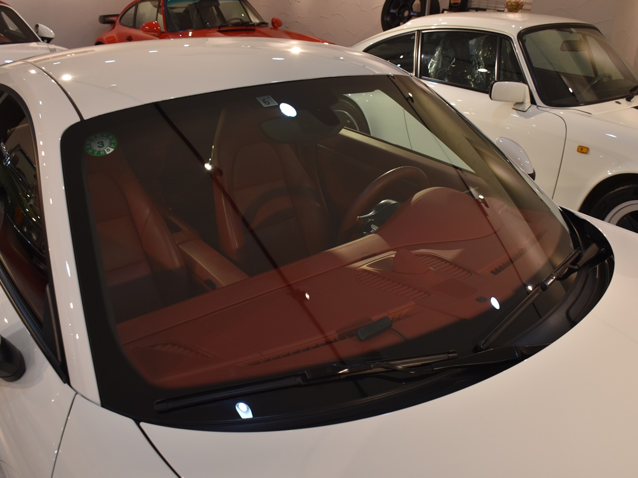 ポルシェ　911(Type991)