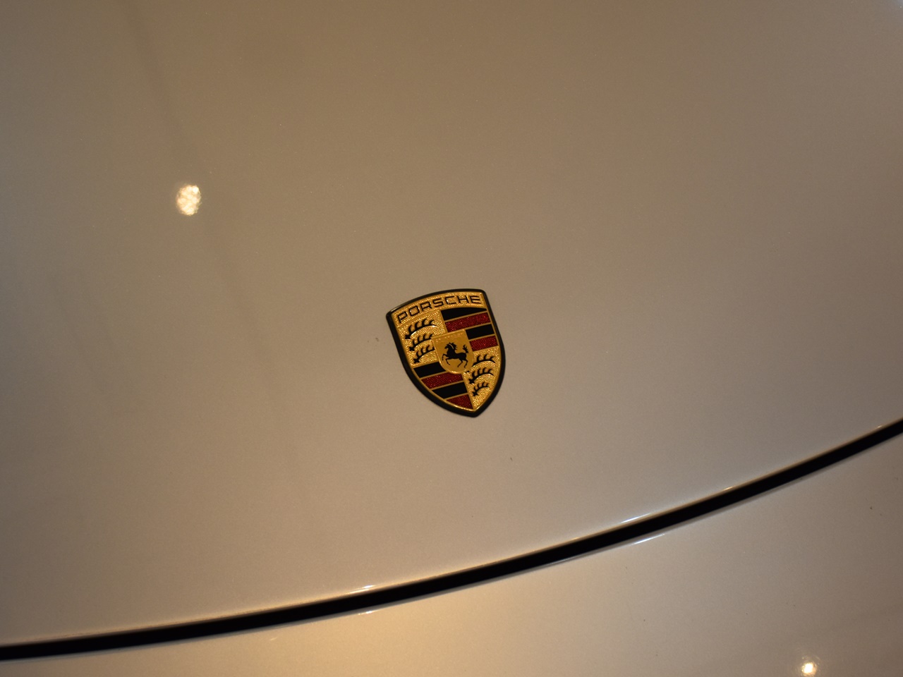 ポルシェ　911(Type997)
