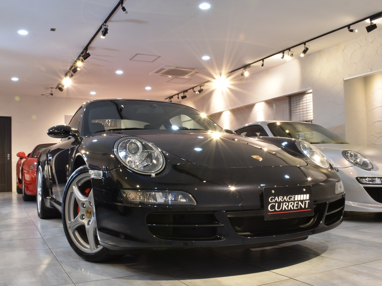 ポルシェ　911(Type997)