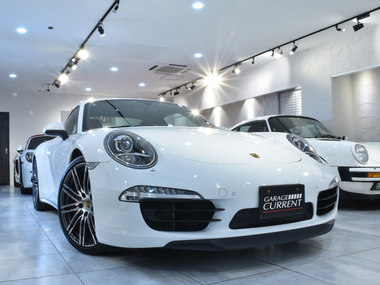 ポルシェ　911(Type991)