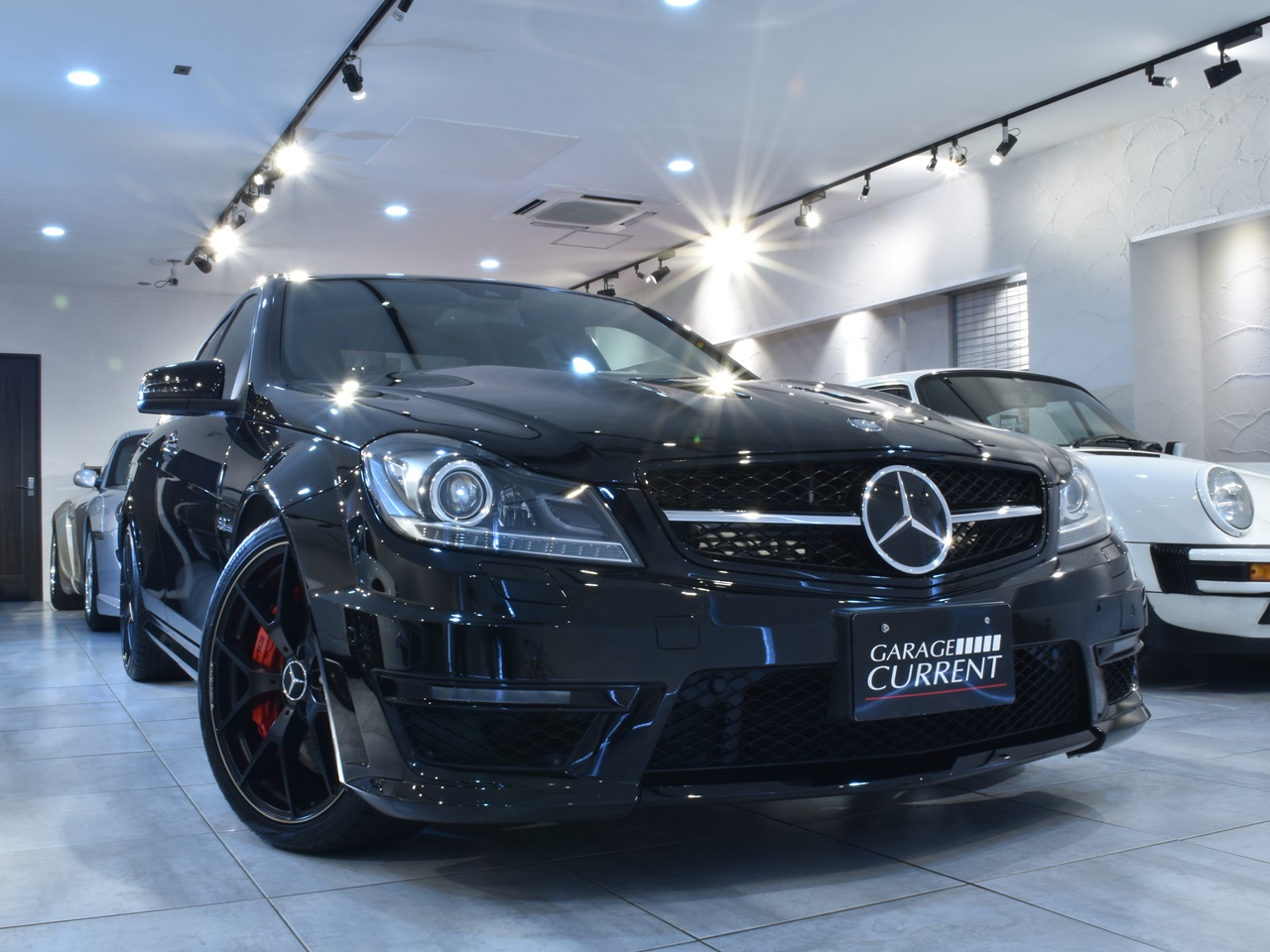 AMG　Cクラス