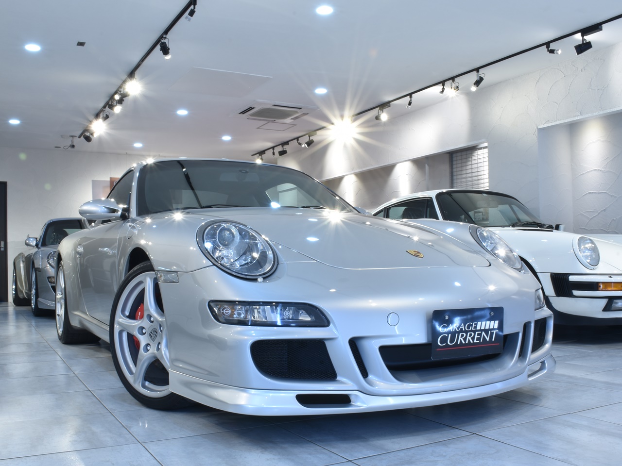 ポルシェ　911(Type997)