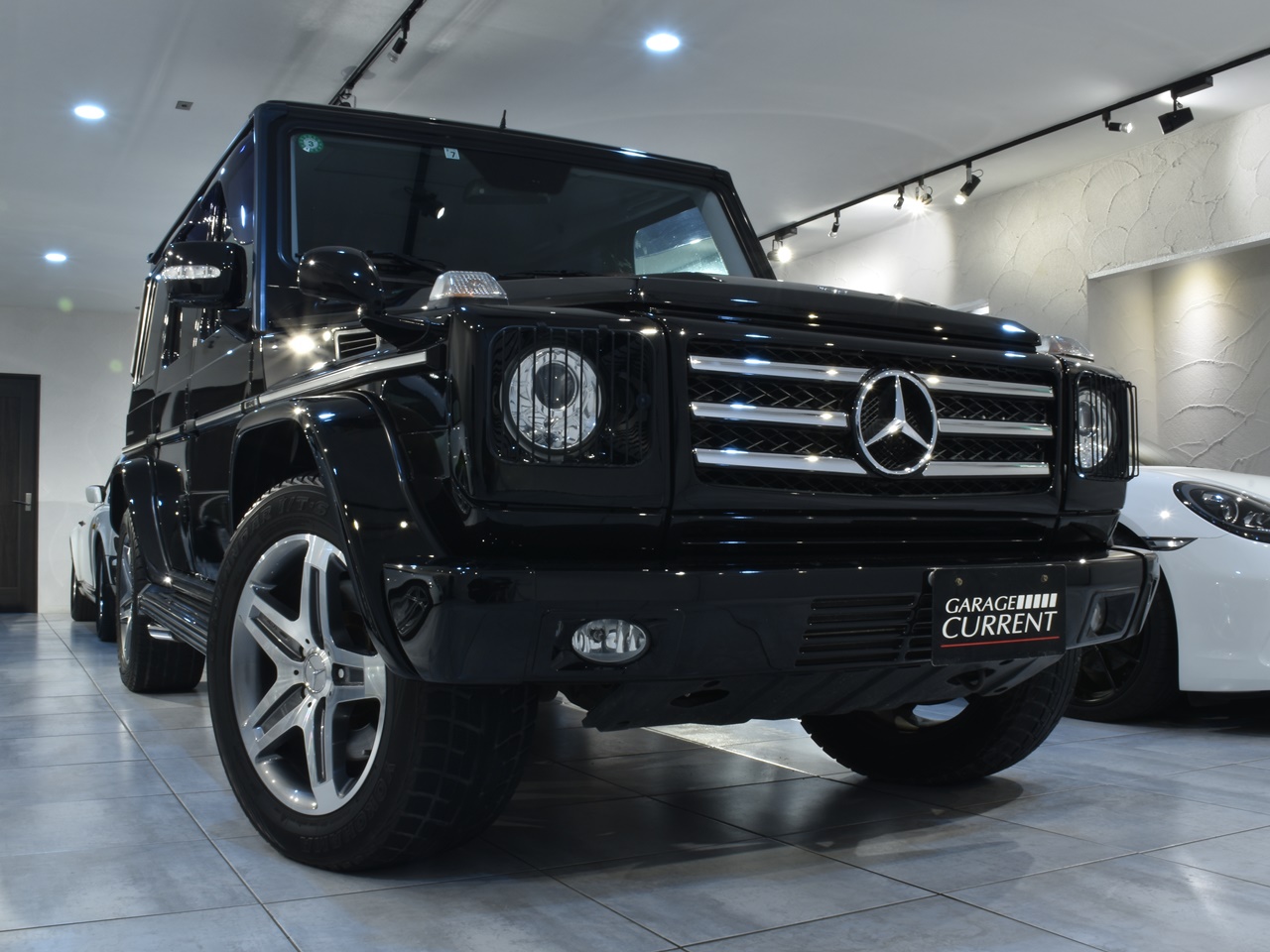 AMG　Gクラス