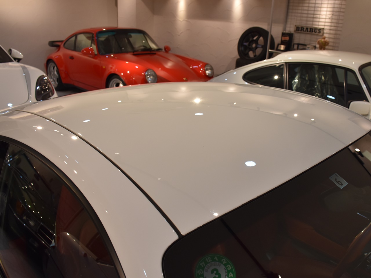 ポルシェ　911(Type991)