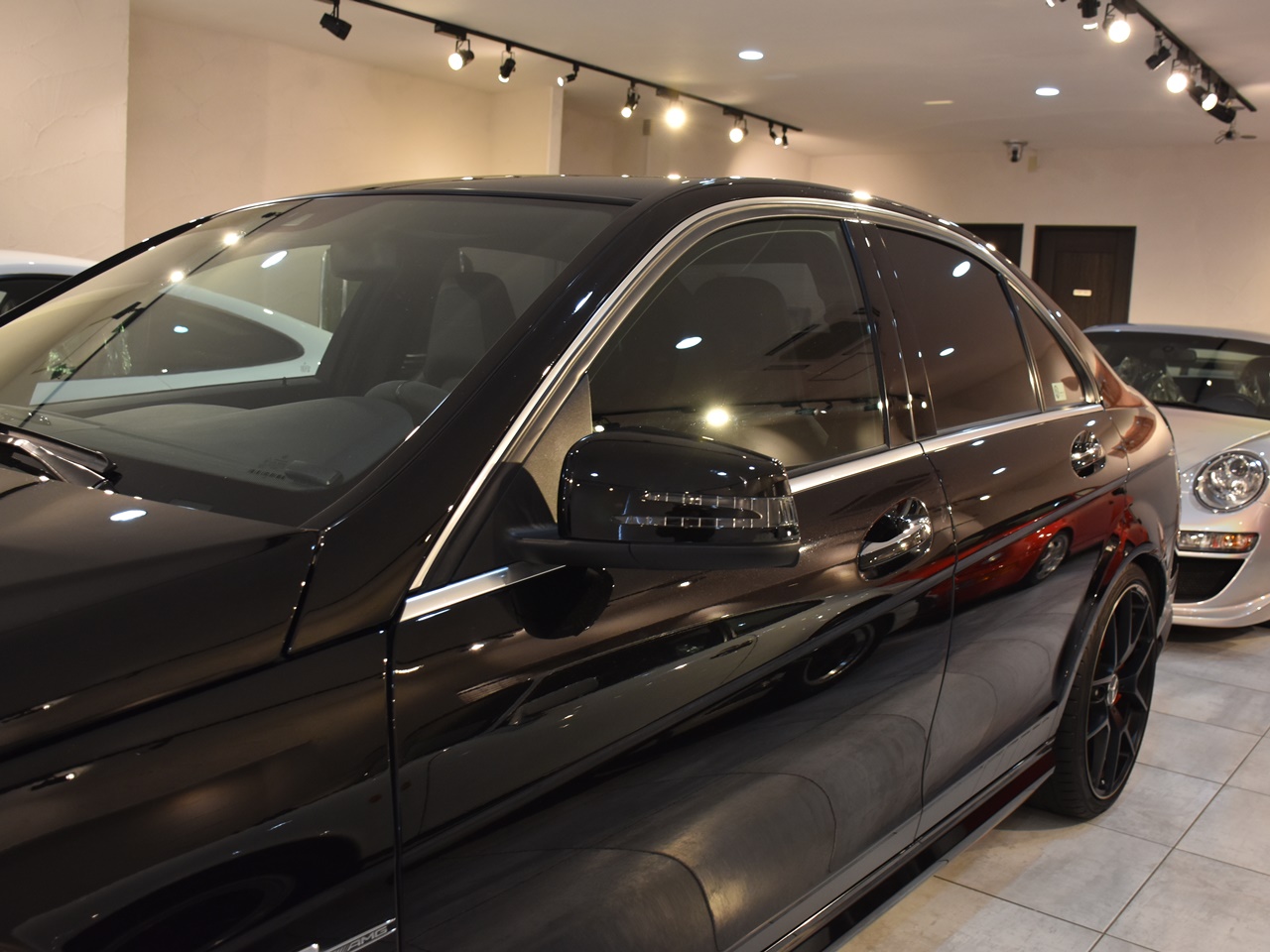 AMG　Cクラス